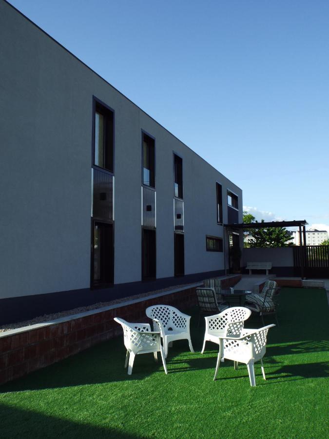Albergue Santiago 15 Monforte Monforte De Lemos Buitenkant foto