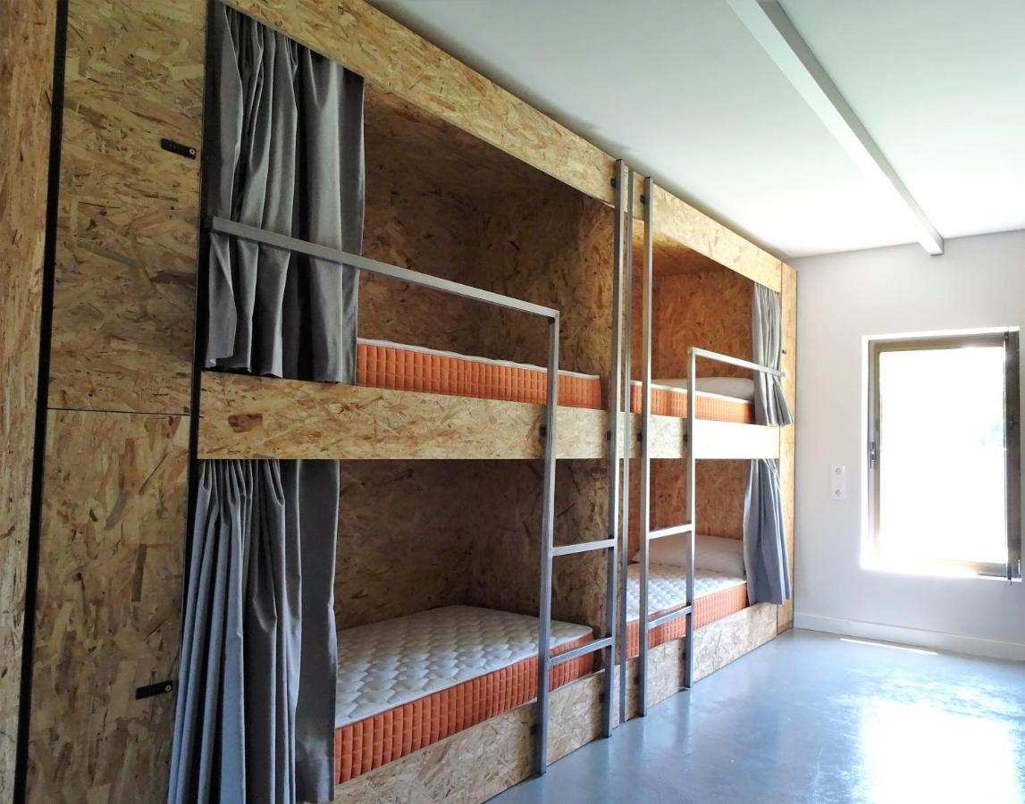 Albergue Santiago 15 Monforte Monforte De Lemos Buitenkant foto