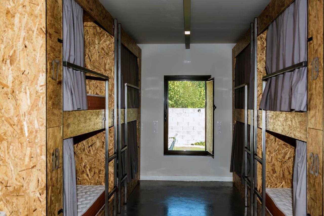 Albergue Santiago 15 Monforte Monforte De Lemos Buitenkant foto